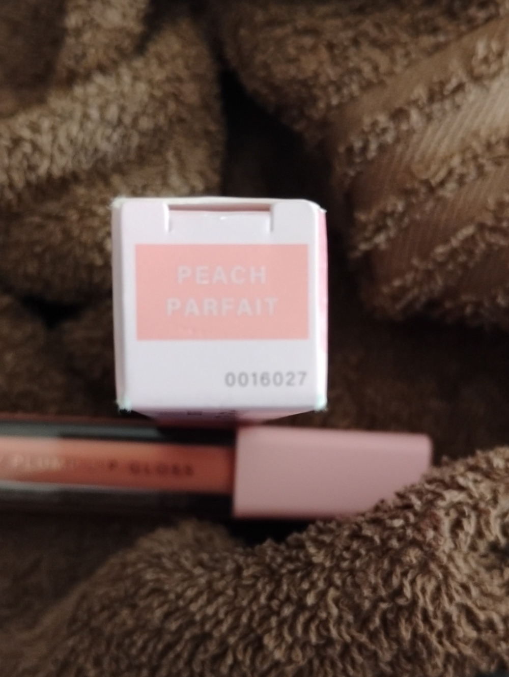 Mally Beauty Positively Plump Lip Gloss - Picture 5 of 5